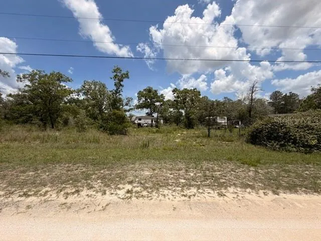0 FULMAR ROAD Weeki Wachee, FL 34614