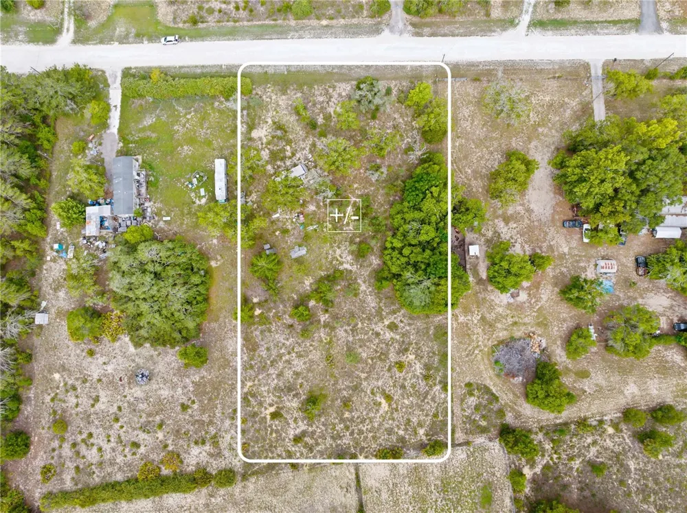0 FULMAR ROAD Weeki Wachee, FL 34614