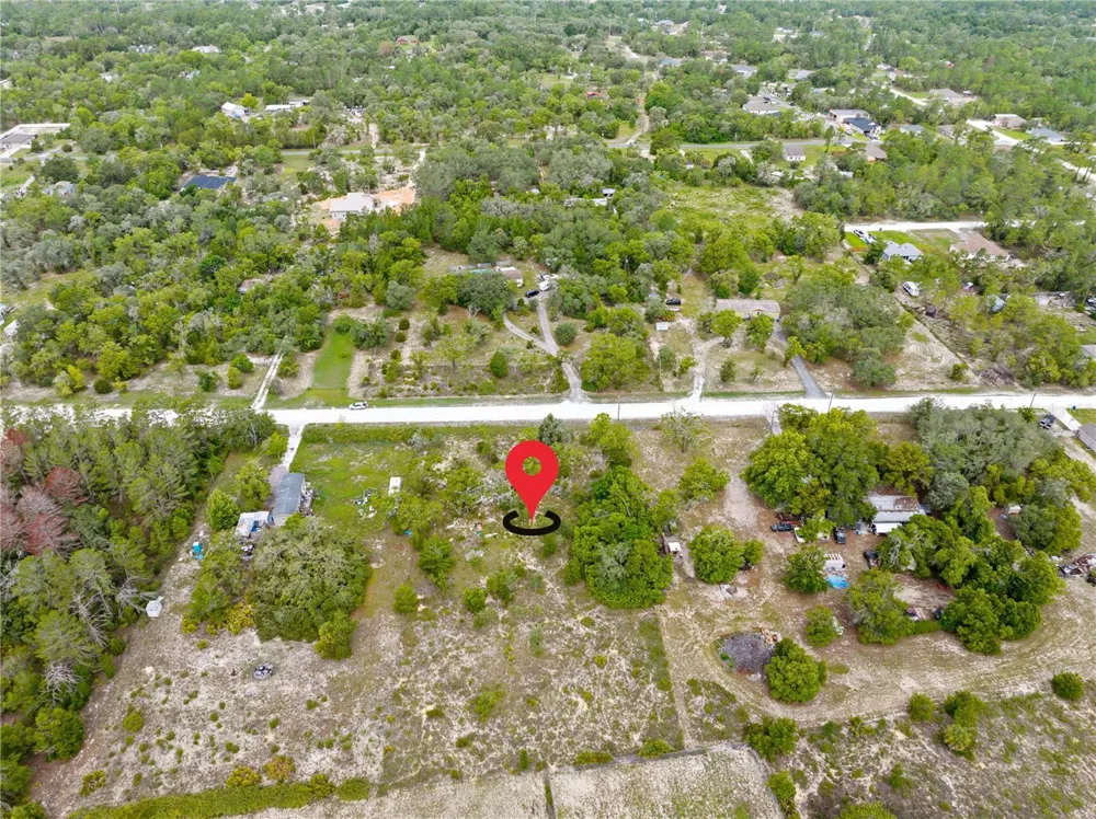 0 FULMAR ROAD Weeki Wachee, FL 34614