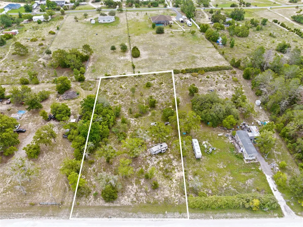 0 FULMAR ROAD Weeki Wachee, FL 34614
