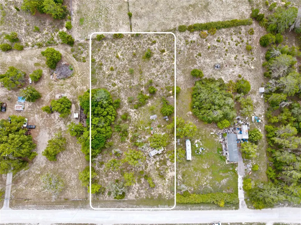 0 FULMAR ROAD Weeki Wachee, FL 34614