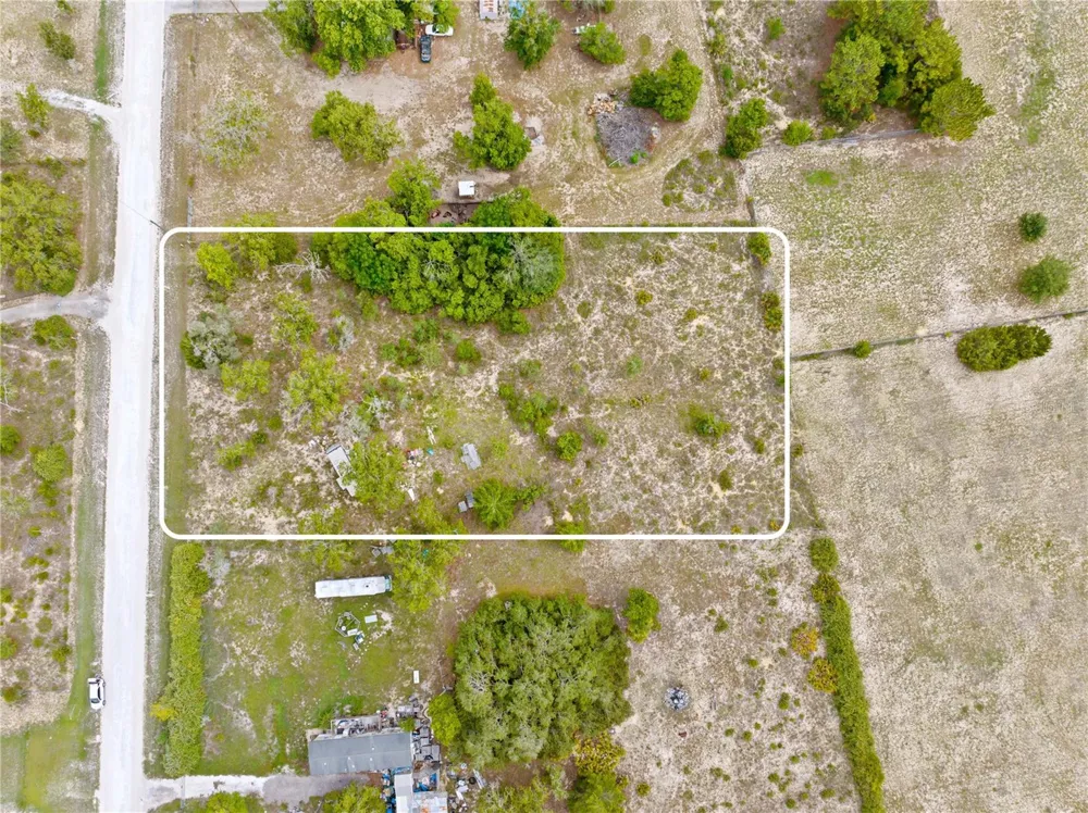 0 FULMAR ROAD Weeki Wachee, FL 34614