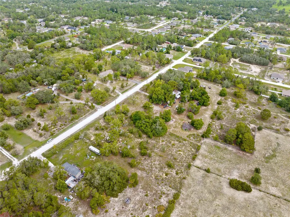0 FULMAR ROAD Weeki Wachee, FL 34614