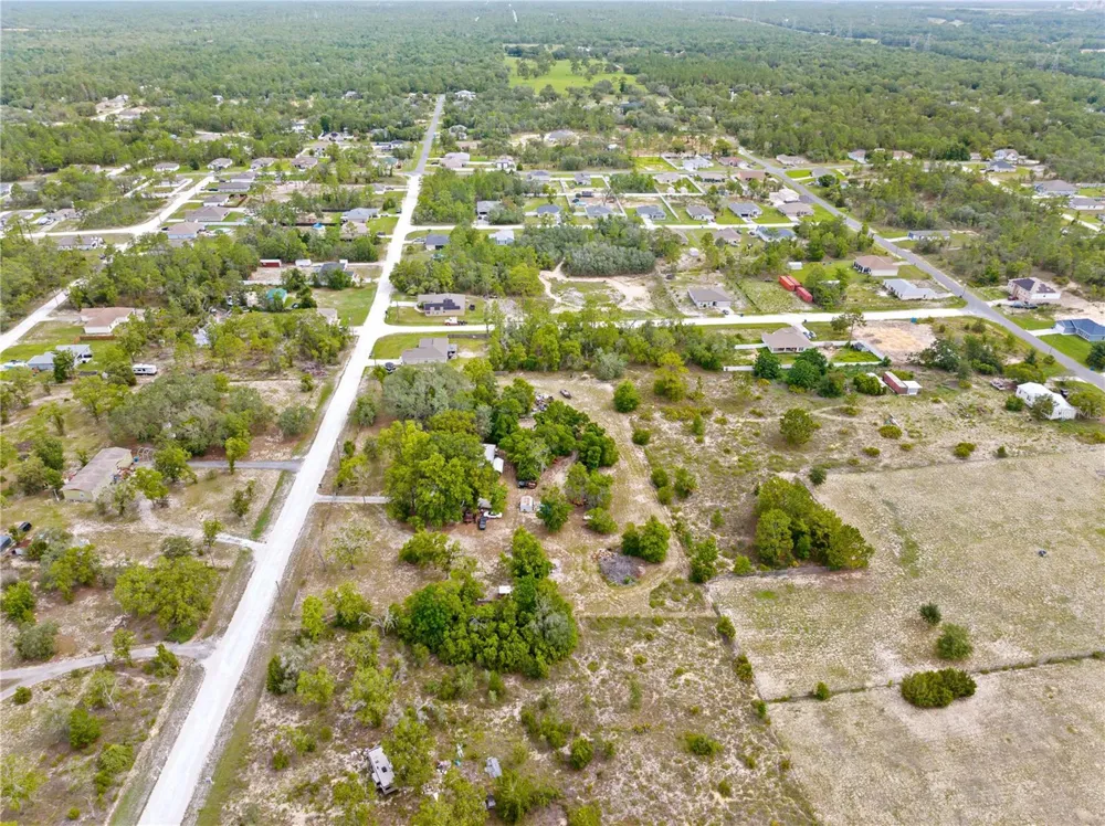 0 FULMAR ROAD Weeki Wachee, FL 34614
