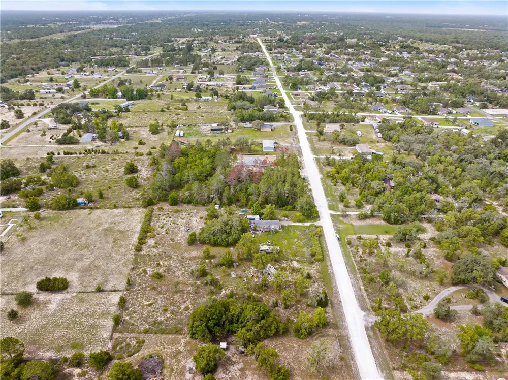 0 FULMAR ROAD Weeki Wachee, FL 34614