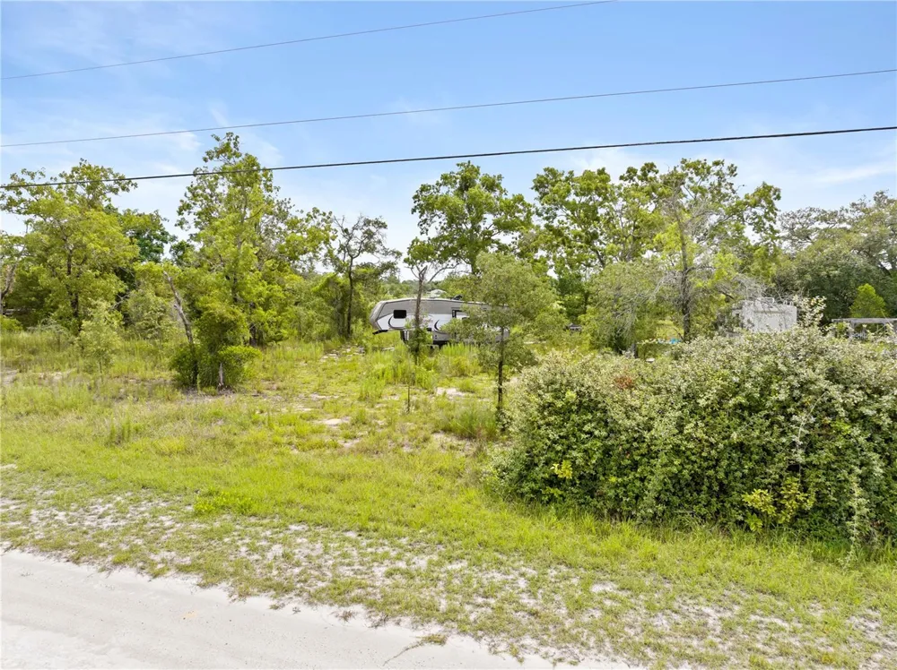 0 FULMAR ROAD Weeki Wachee, FL 34614
