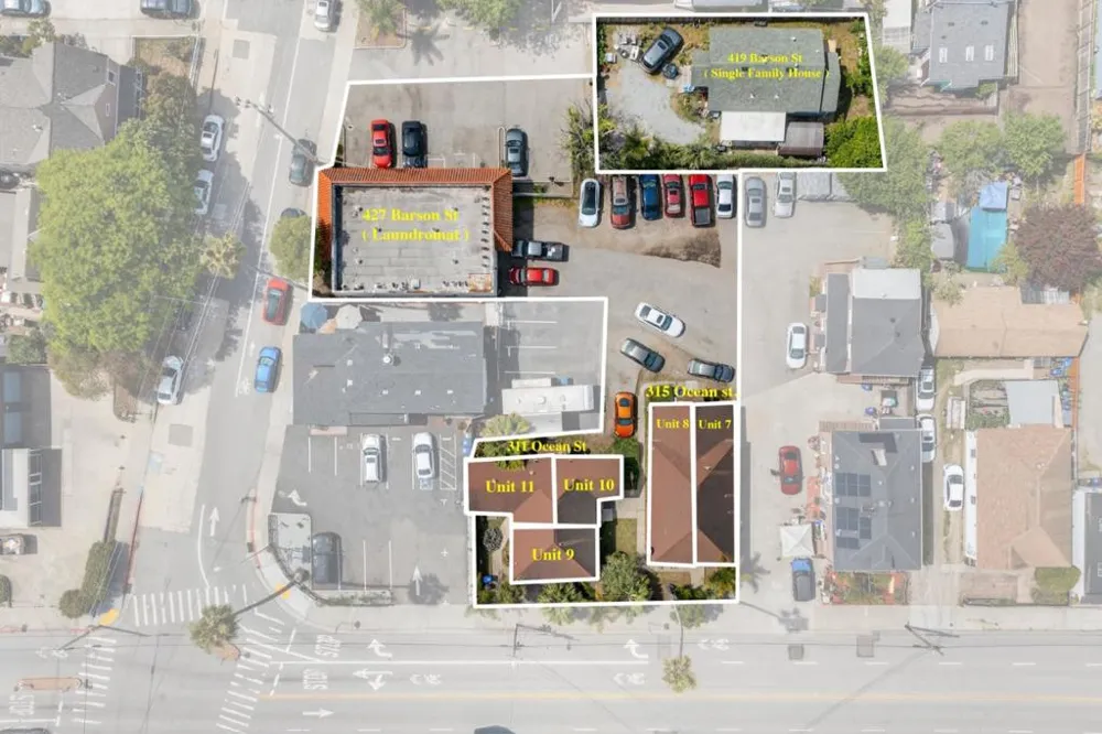 311 Ocean Street Santa Cruz, CA 95060