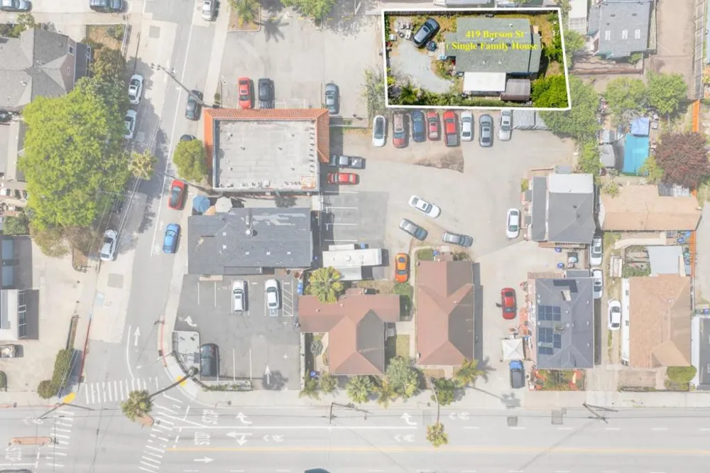 419 Barson Street Santa Cruz, CA 95060