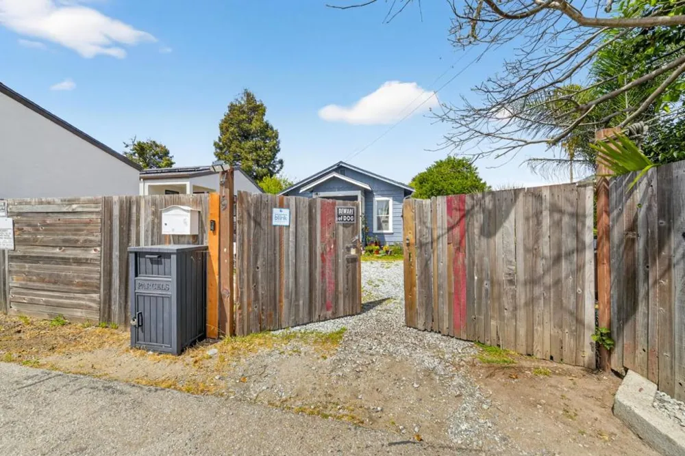 419 Barson Street Santa Cruz, CA 95060