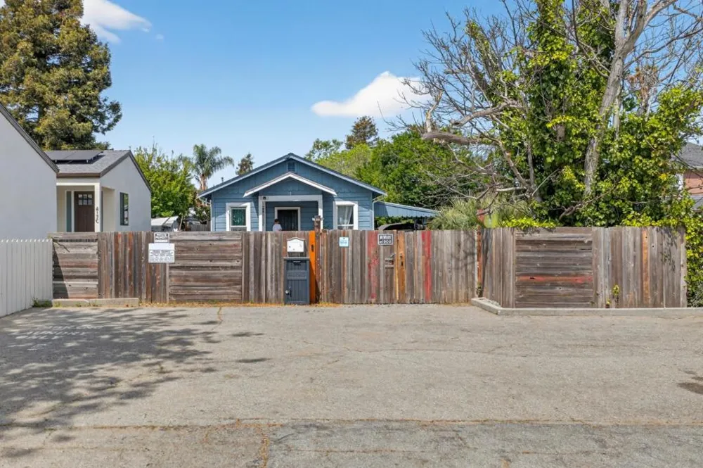 419 Barson Street Santa Cruz, CA 95060