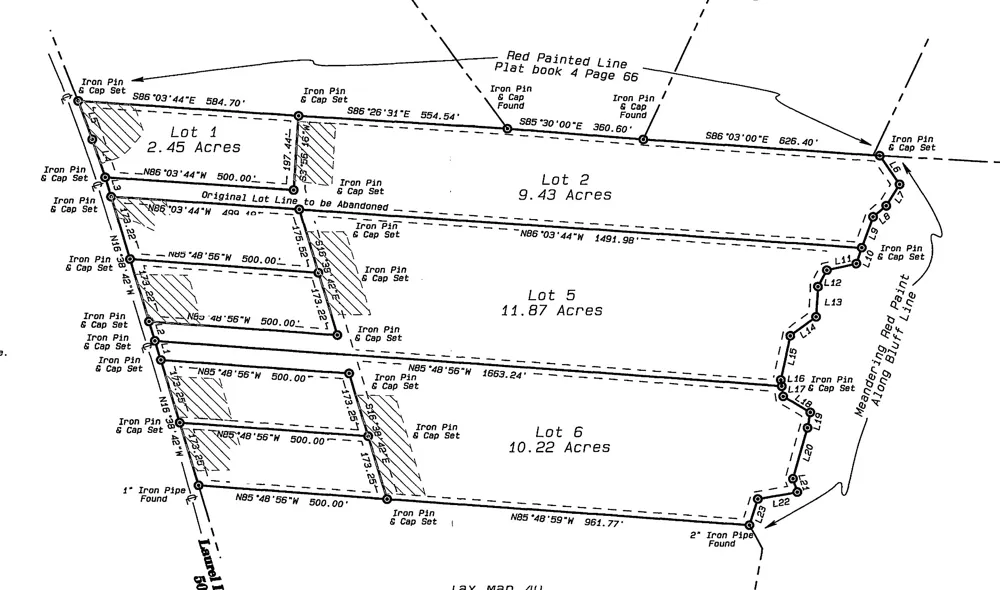 0 Laurel Lake Dr Monteagle, TN 37356