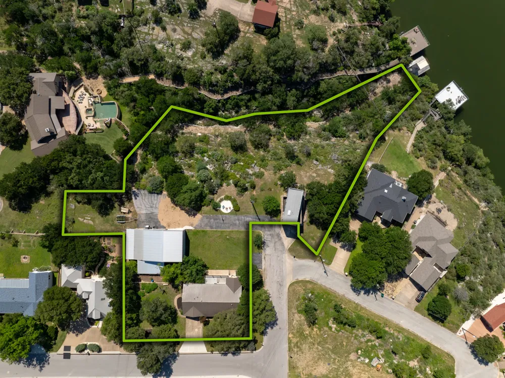 401 Crestview Drive Marble Falls, TX 78654