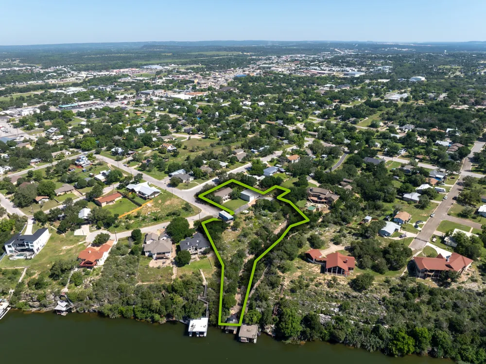 401 Crestview Drive Marble Falls, TX 78654