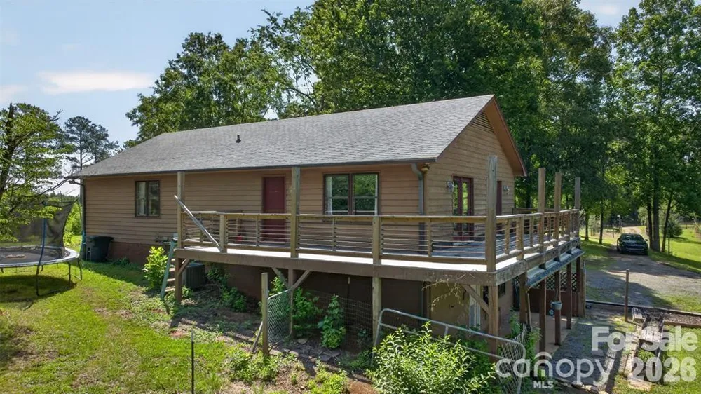 66 Misery Ridge Trail Mill Spring, NC 28756