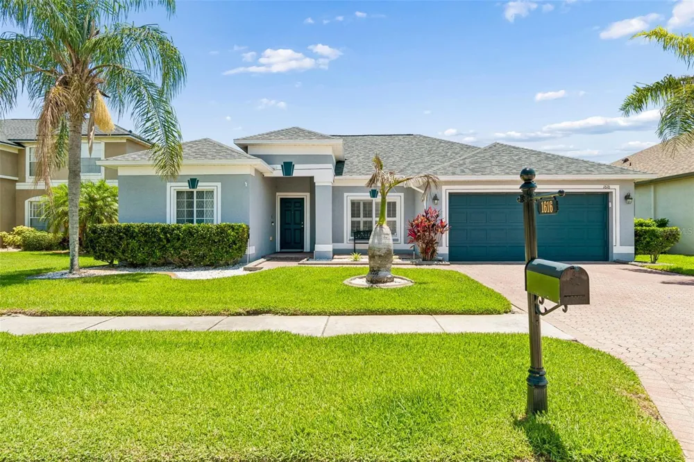 1616 REGAL MIST LOOP Trinity, FL 34655