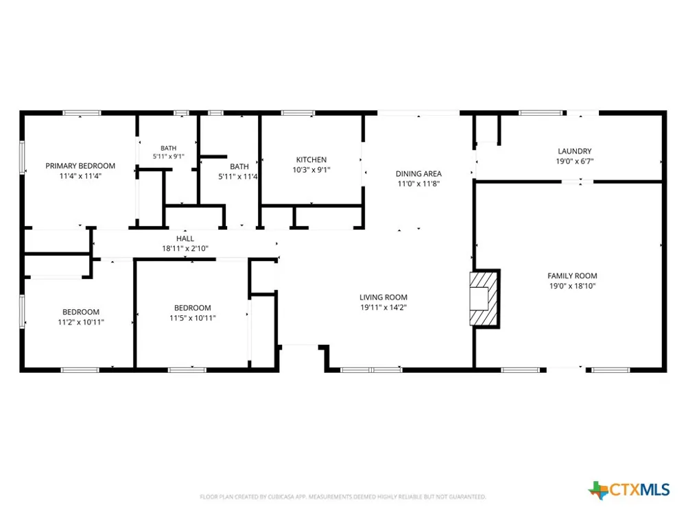 11126 E Fm 581 Lometa, TX 76853