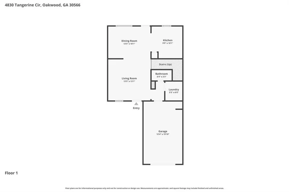 4830 Tangerine Circle Oakwood, GA 30566