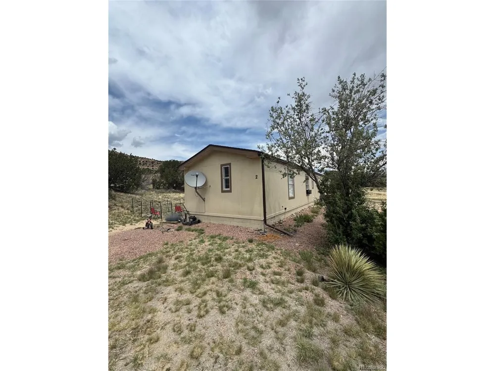 2 Sage Court Florence, CO 81226