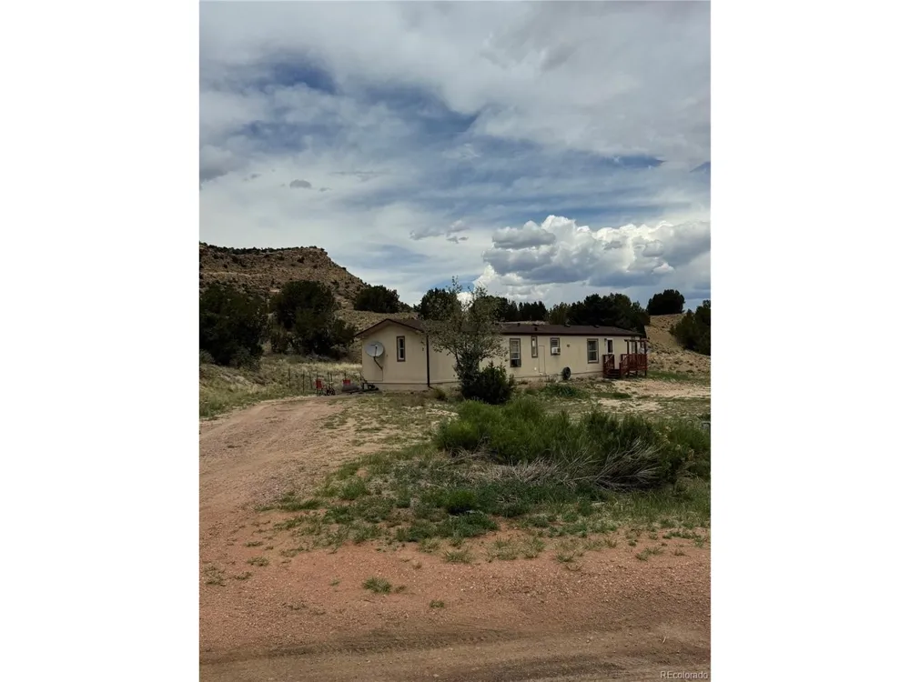 2 Sage Court Florence, CO 81226