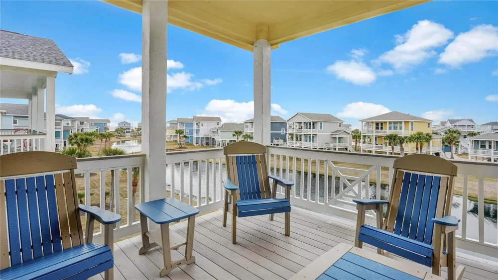 4118 Green Heron Drive Galveston, TX 77554