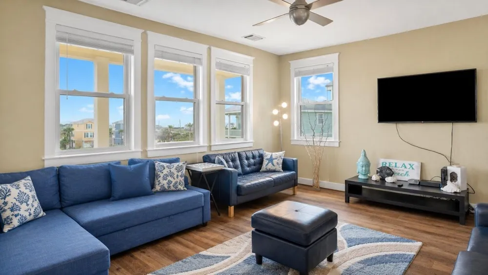 4118 Green Heron Drive Galveston, TX 77554