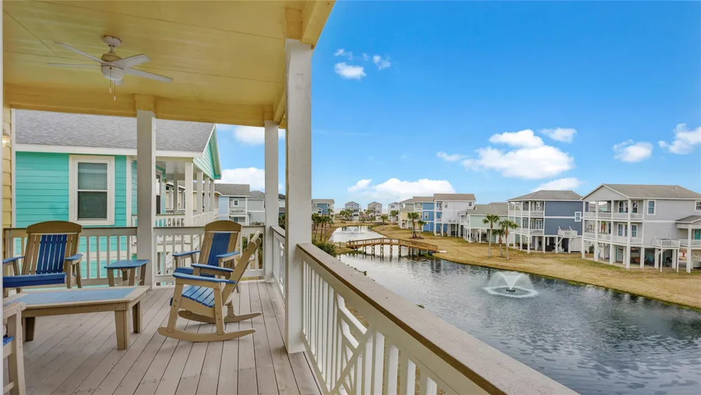 4118 Green Heron Drive Galveston, TX 77554