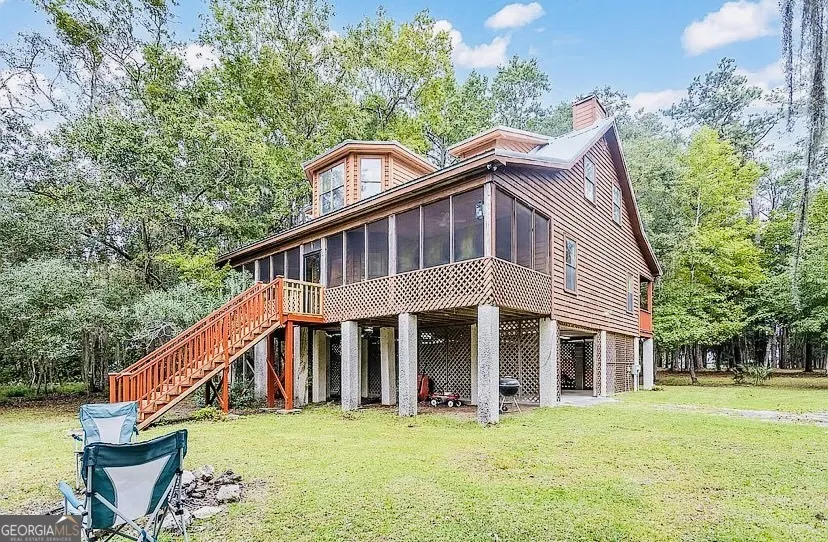 1525 W Black Island RD Darien, GA 31305