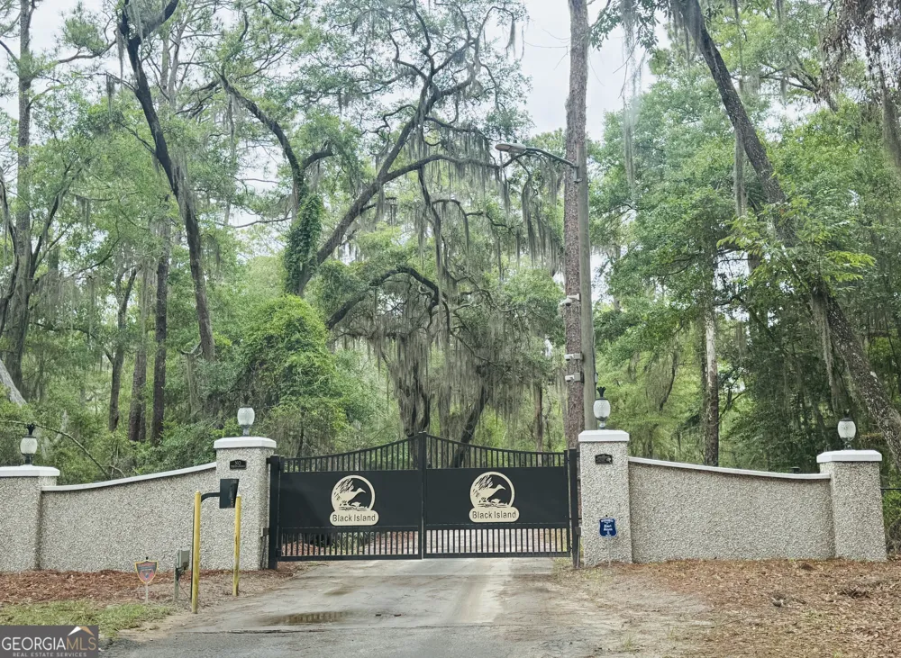 1525 W Black Island RD Darien, GA 31305