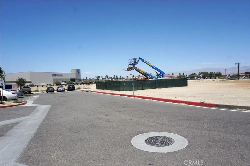 SW Jefferson Street Indio, CA 92201