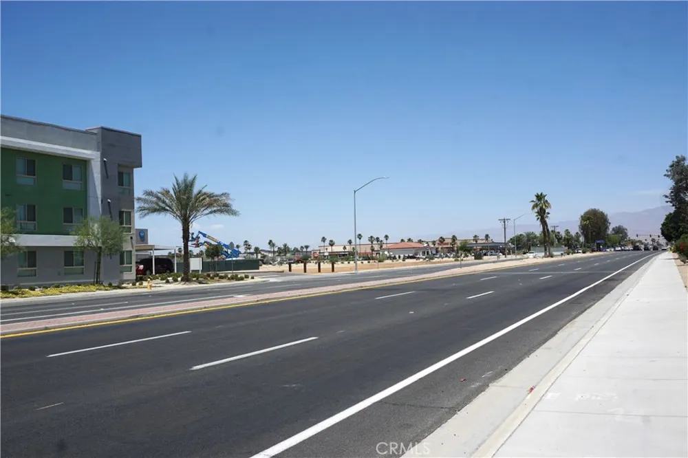 SW Jefferson Street Indio, CA 92201