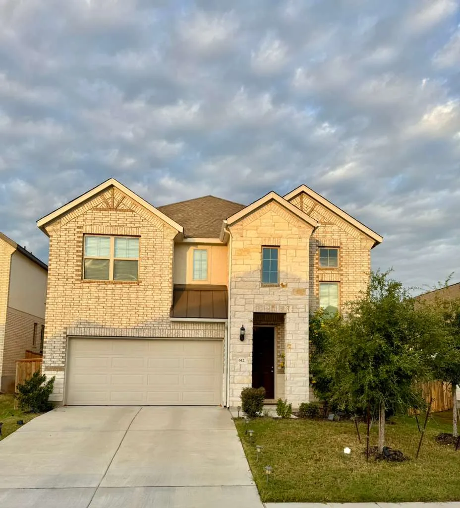 612 Silent Creek Cove Georgetown, TX 78628