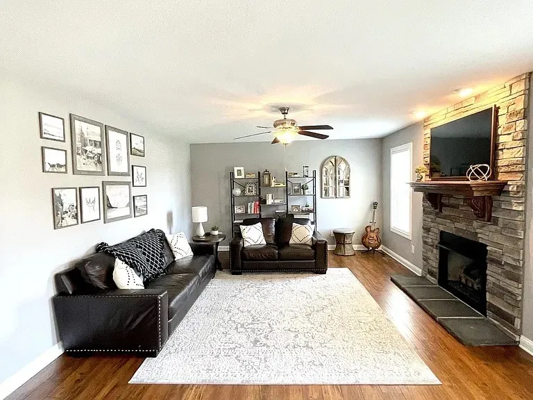734 Backwind Ln Clarksville, TN 37040