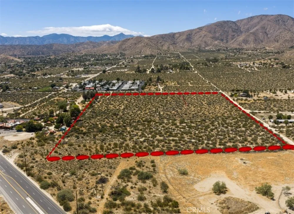 East Morongo Valley, CA 92256