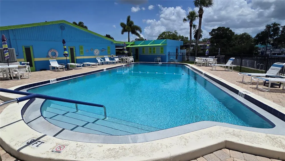 9 YAWL LANE #9 Palm Harbor, FL 34683