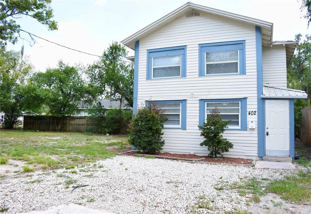 402 LENOX STREET Lakeland, FL 33803