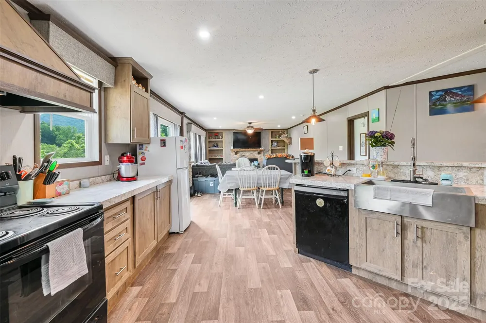 208 Stillwater Springs Road Burnsville, NC 28714