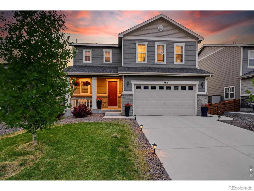 762 Eva Peak Drive