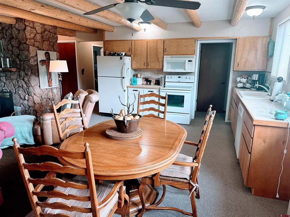 106 Lupine Drive South Fork, CO 81154