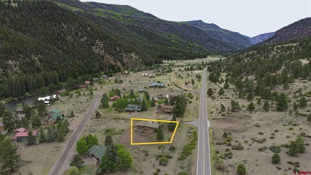106 Lupine Drive South Fork, CO 81154