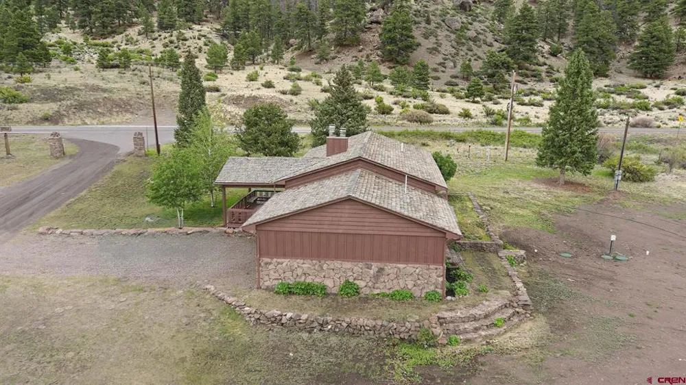 106 Lupine Drive South Fork, CO 81154