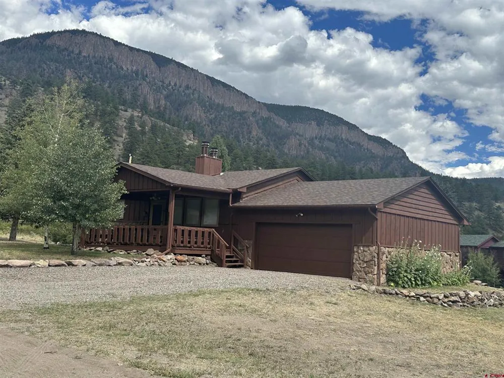 106 Lupine Drive South Fork, CO 81154