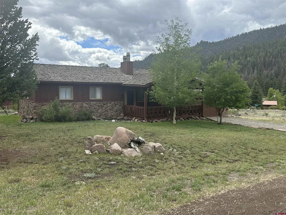106 Lupine Drive South Fork, CO 81154