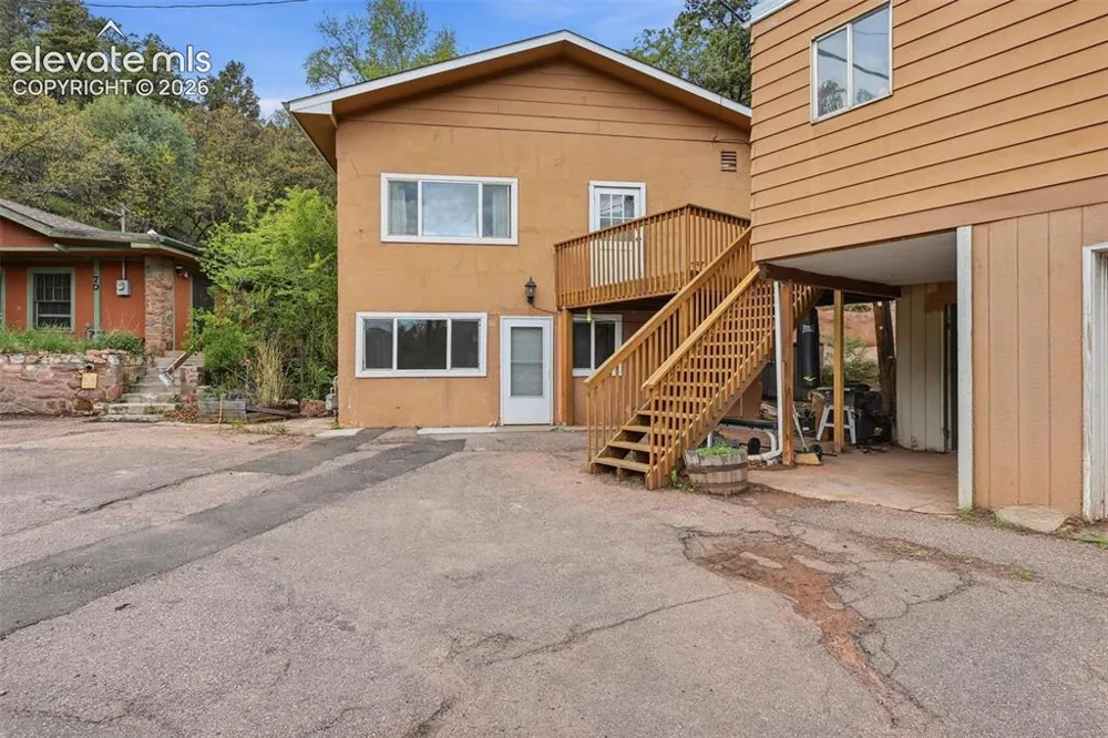 68 Minnehaha Avenue Manitou Springs, CO 80829