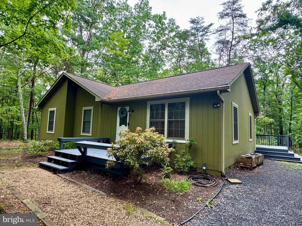 323 PALMER ROAD Basye, VA 22810