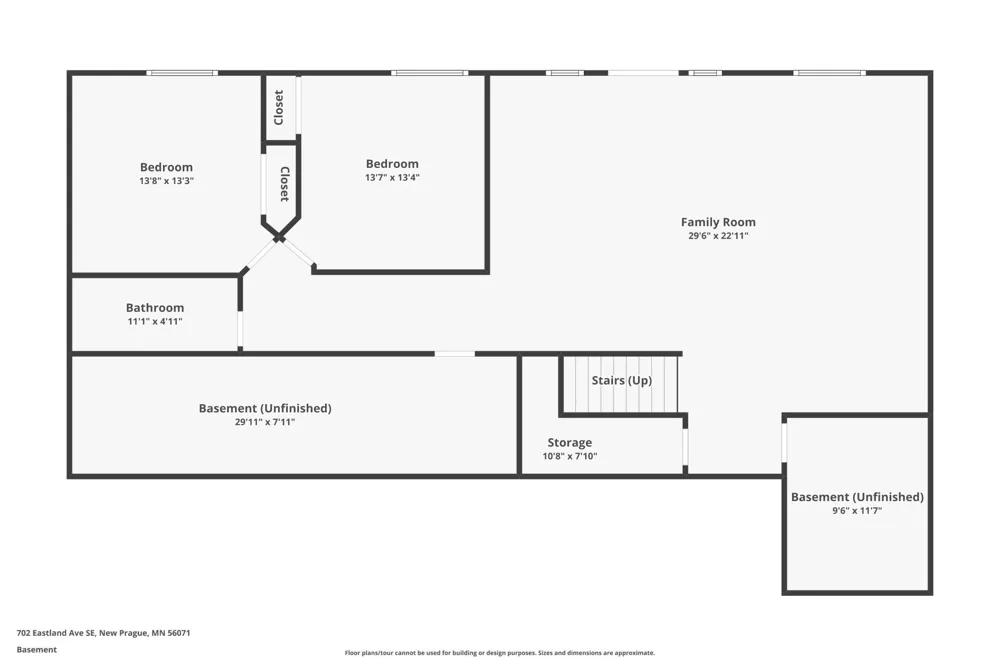 702 Eastland Avenue SE New Prague, MN 56071