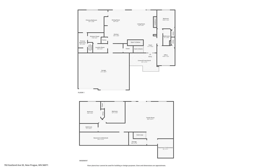 702 Eastland Avenue SE New Prague, MN 56071