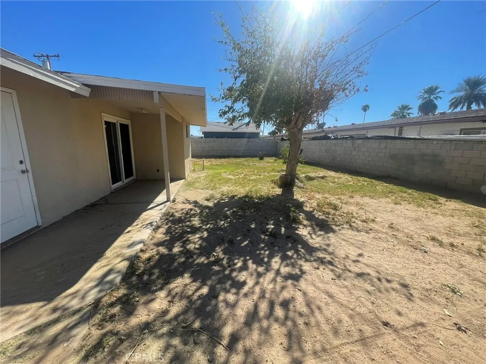 175 Date Road Blythe, CA 92225