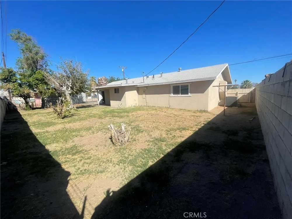 175 Date Road Blythe, CA 92225