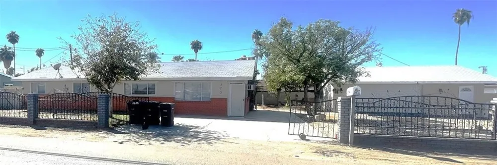 175 Date Road Blythe, CA 92225