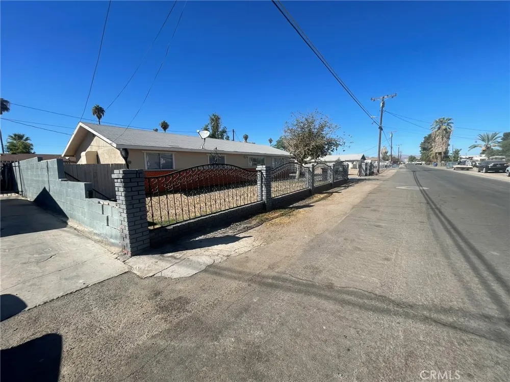 175 Date Road Blythe, CA 92225